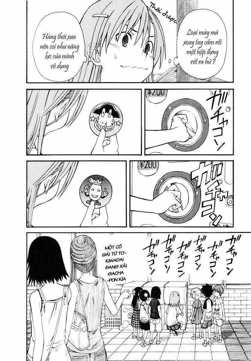 Vùng Đất Ma Pháp - Chapter 21 - Trang 12