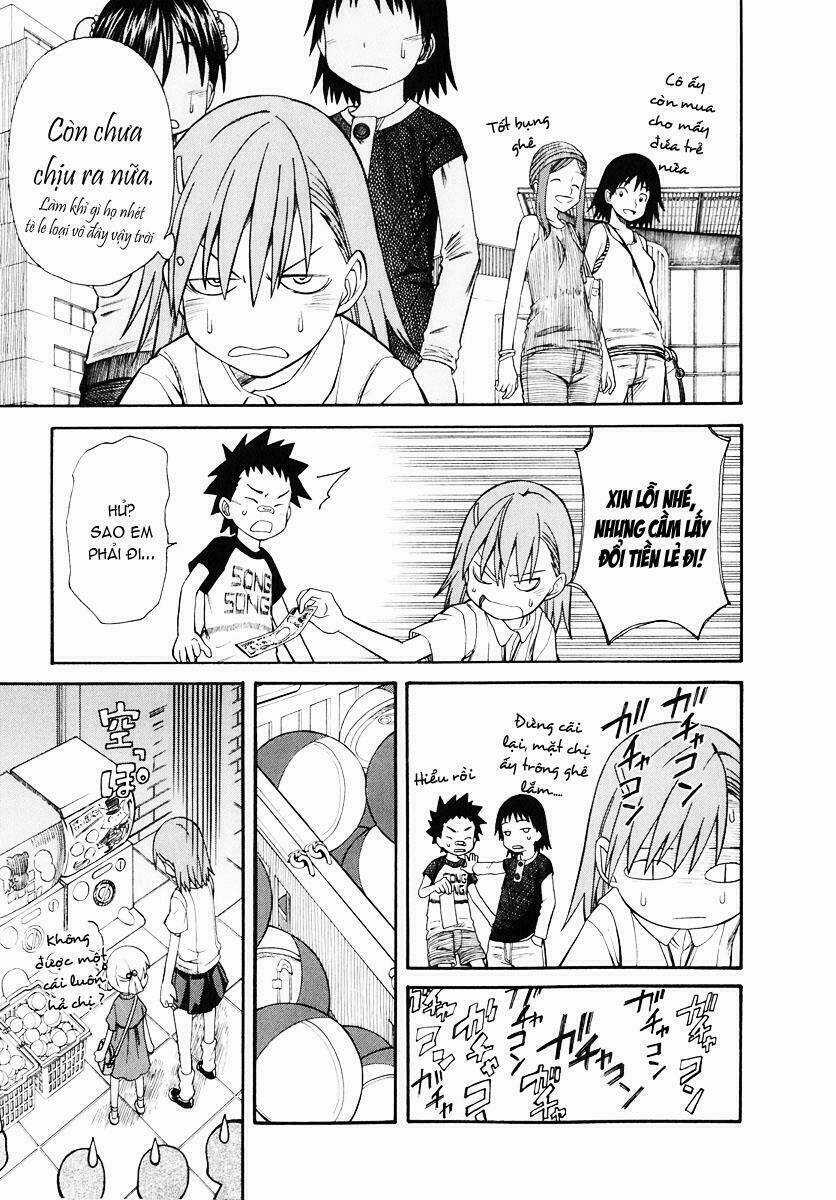 Vùng Đất Ma Pháp - Chapter 21 - Trang 13