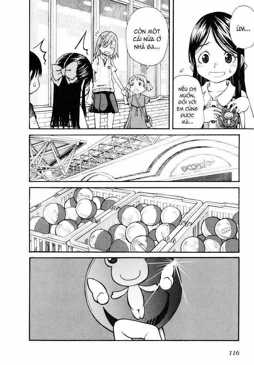 Vùng Đất Ma Pháp - Chapter 21 - Trang 14