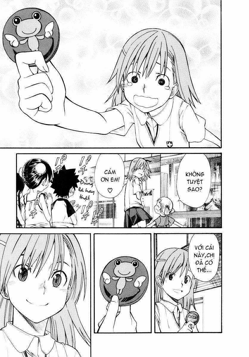 Vùng Đất Ma Pháp - Chapter 21 - Trang 15