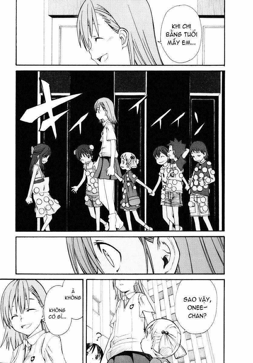 Vùng Đất Ma Pháp - Chapter 21 - Trang 17