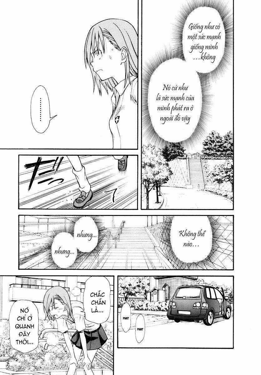 Vùng Đất Ma Pháp - Chapter 21 - Trang 19