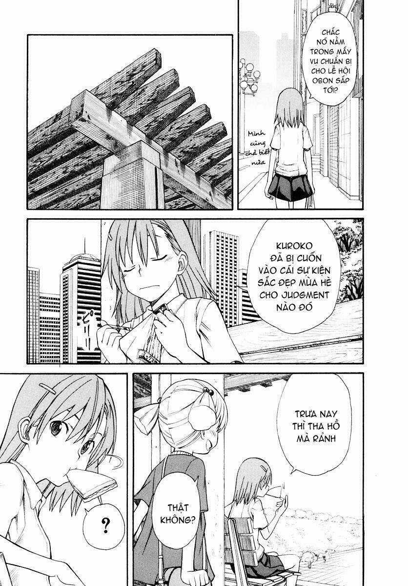 Vùng Đất Ma Pháp - Chapter 21 - Trang 3