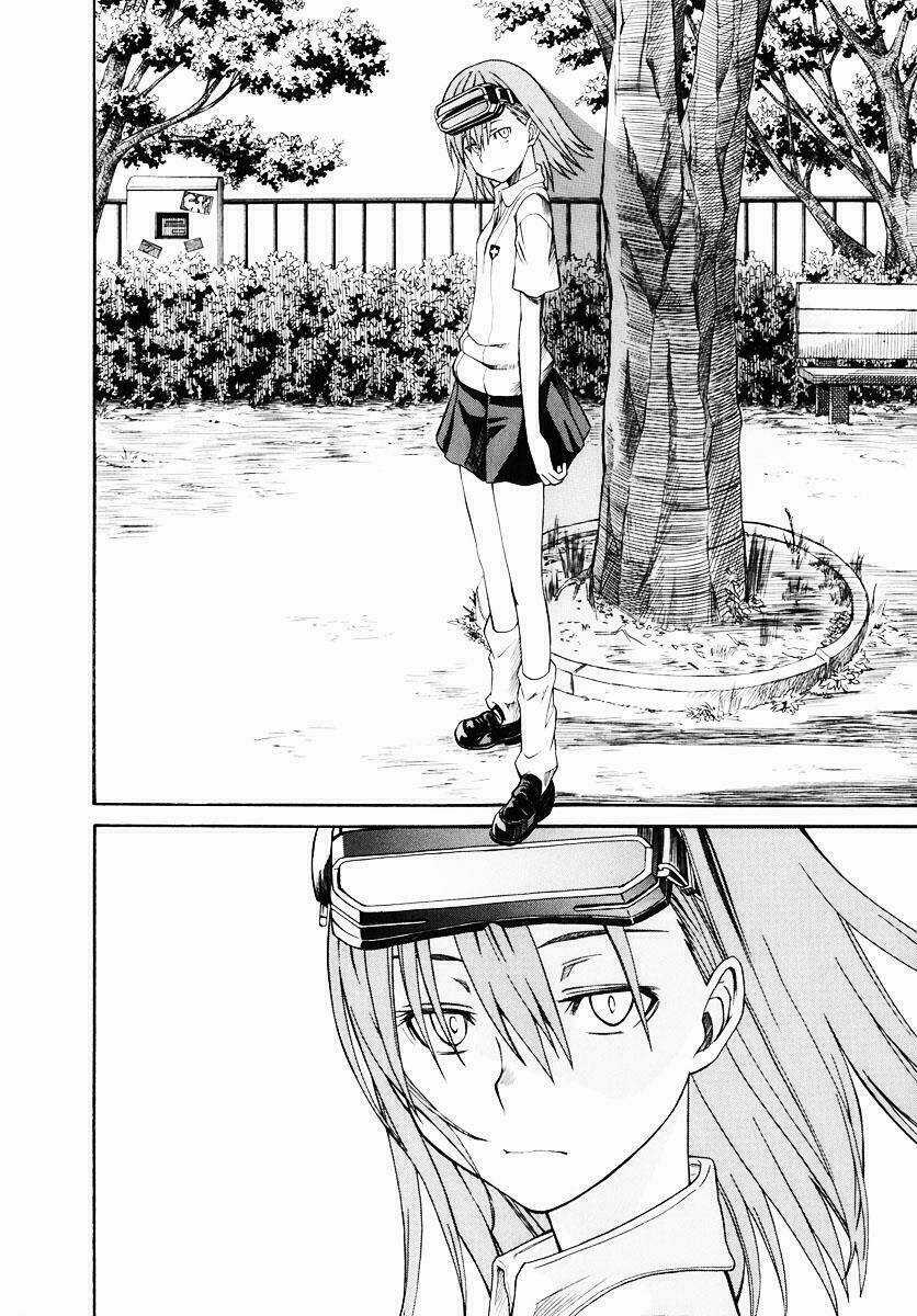 Vùng Đất Ma Pháp - Chapter 21 - Trang 21