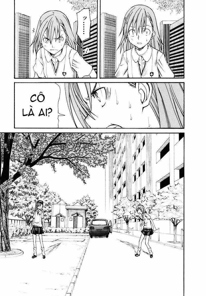 Vùng Đất Ma Pháp - Chapter 21 - Trang 22