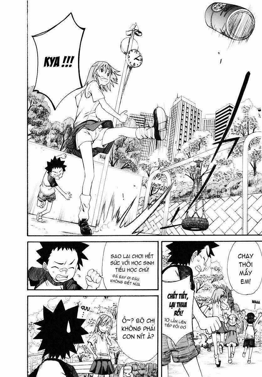 Vùng Đất Ma Pháp - Chapter 21 - Trang 6