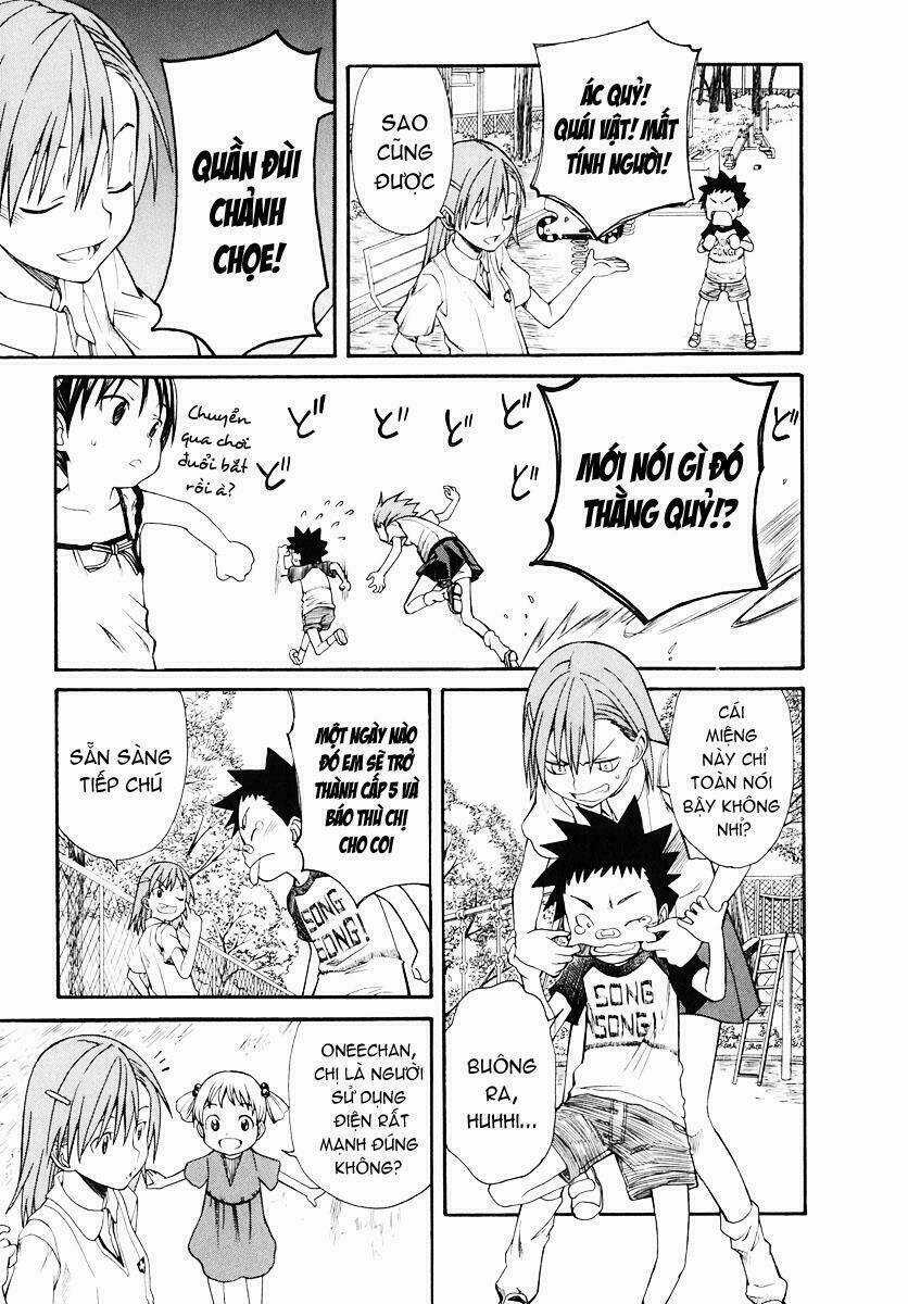 Vùng Đất Ma Pháp - Chapter 21 - Trang 7