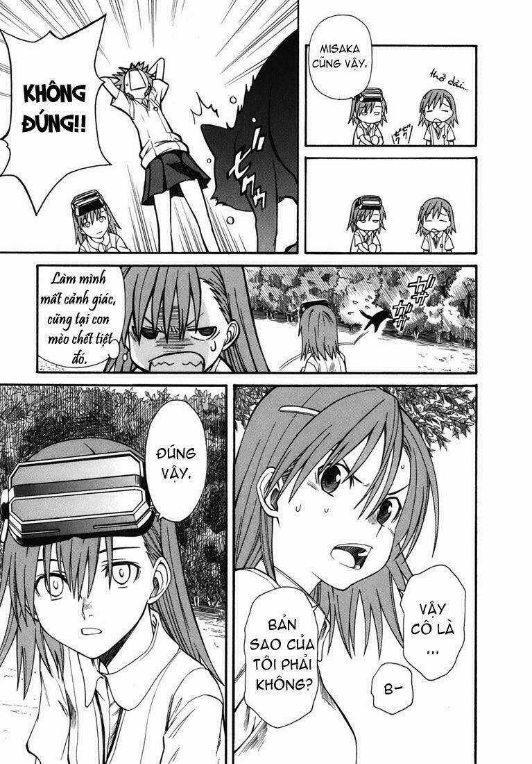 Vùng Đất Ma Pháp - Chapter 22 - Trang 11