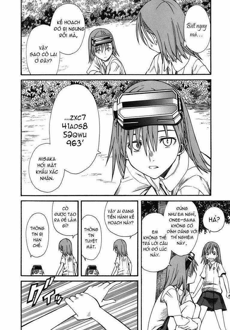 Vùng Đất Ma Pháp - Chapter 22 - Trang 12