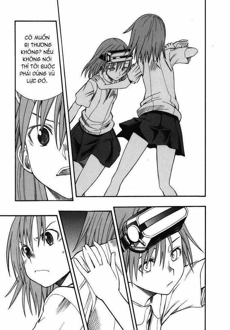 Vùng Đất Ma Pháp - Chapter 22 - Trang 13