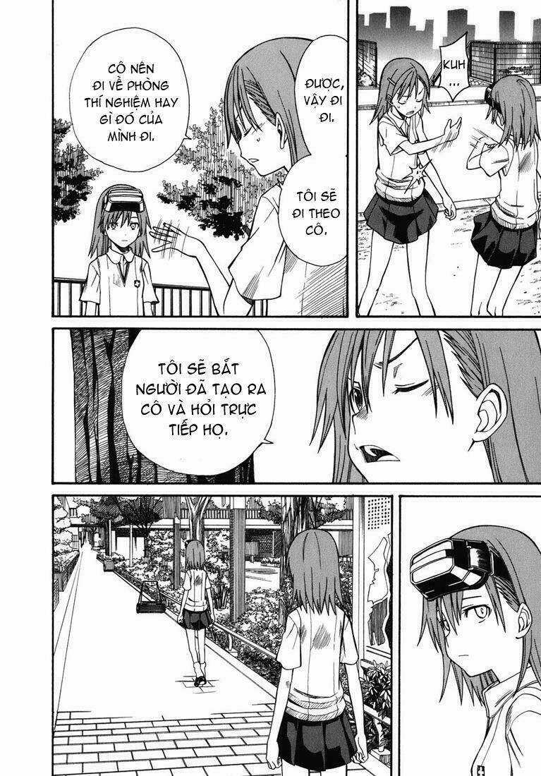 Vùng Đất Ma Pháp - Chapter 22 - Trang 14