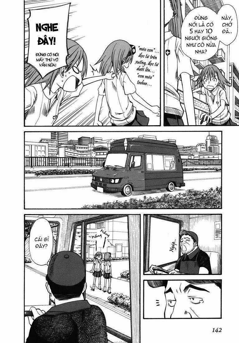 Vùng Đất Ma Pháp - Chapter 22 - Trang 16