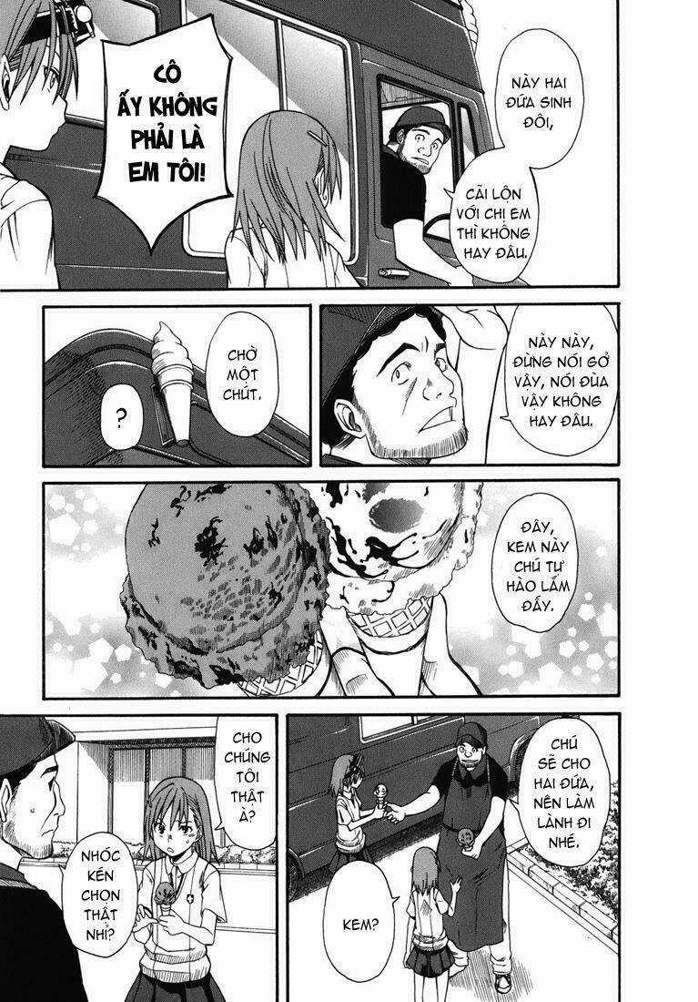 Vùng Đất Ma Pháp - Chapter 22 - Trang 17