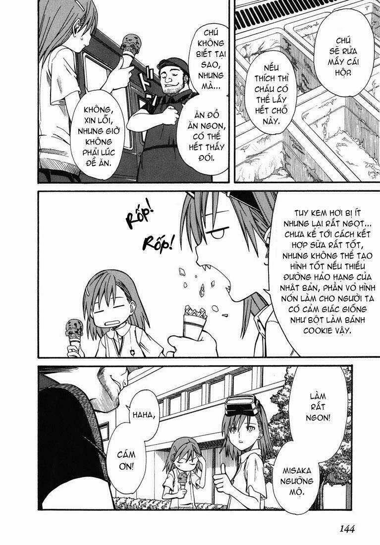 Vùng Đất Ma Pháp - Chapter 22 - Trang 18