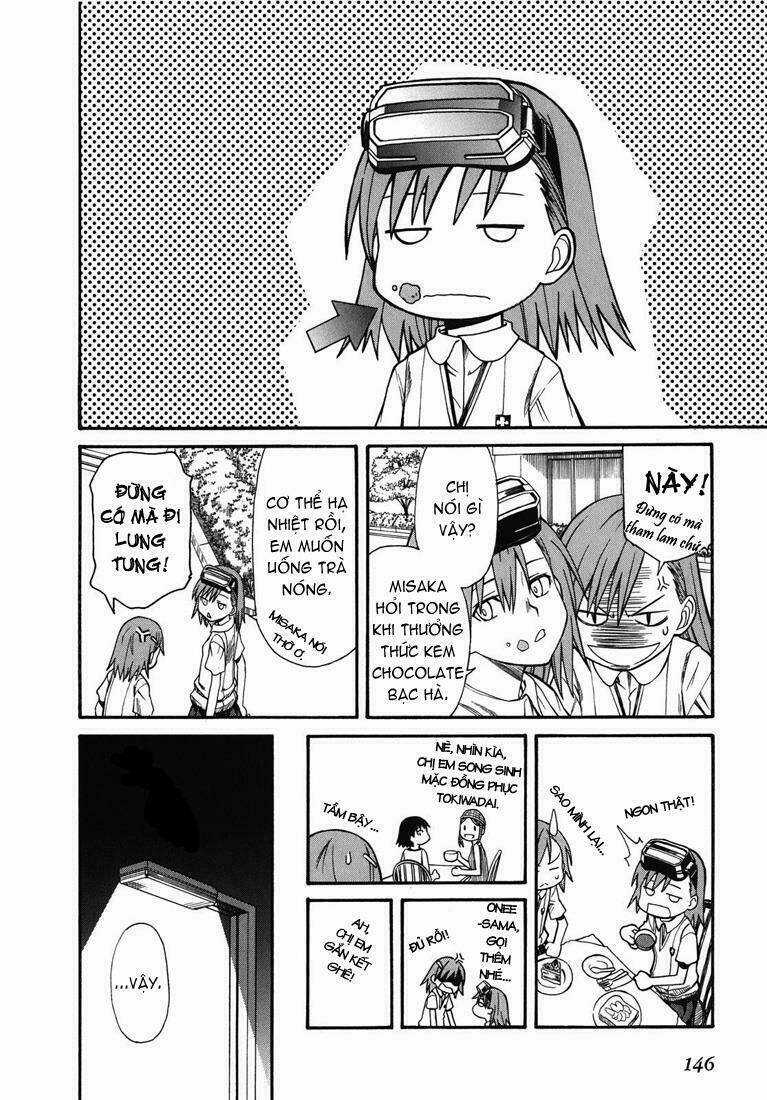 Vùng Đất Ma Pháp - Chapter 22 - Trang 20