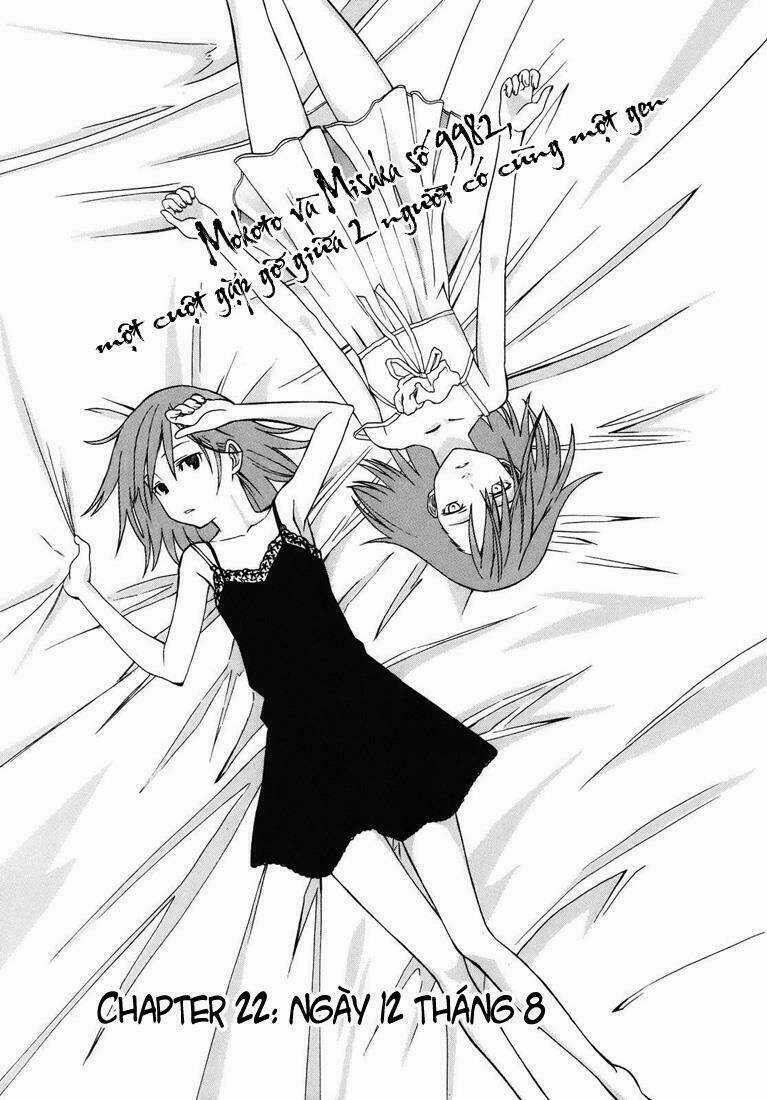 Vùng Đất Ma Pháp - Chapter 22 - Trang 3