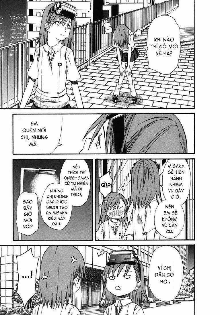 Vùng Đất Ma Pháp - Chapter 22 - Trang 21