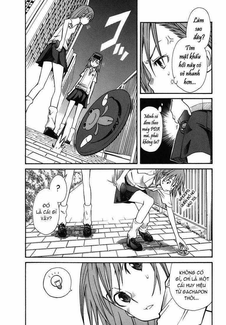 Vùng Đất Ma Pháp - Chapter 22 - Trang 22