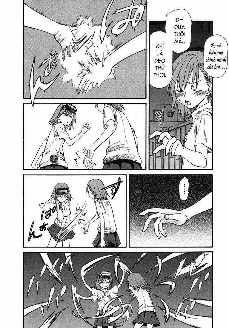 Vùng Đất Ma Pháp - Chapter 22 - Trang 24