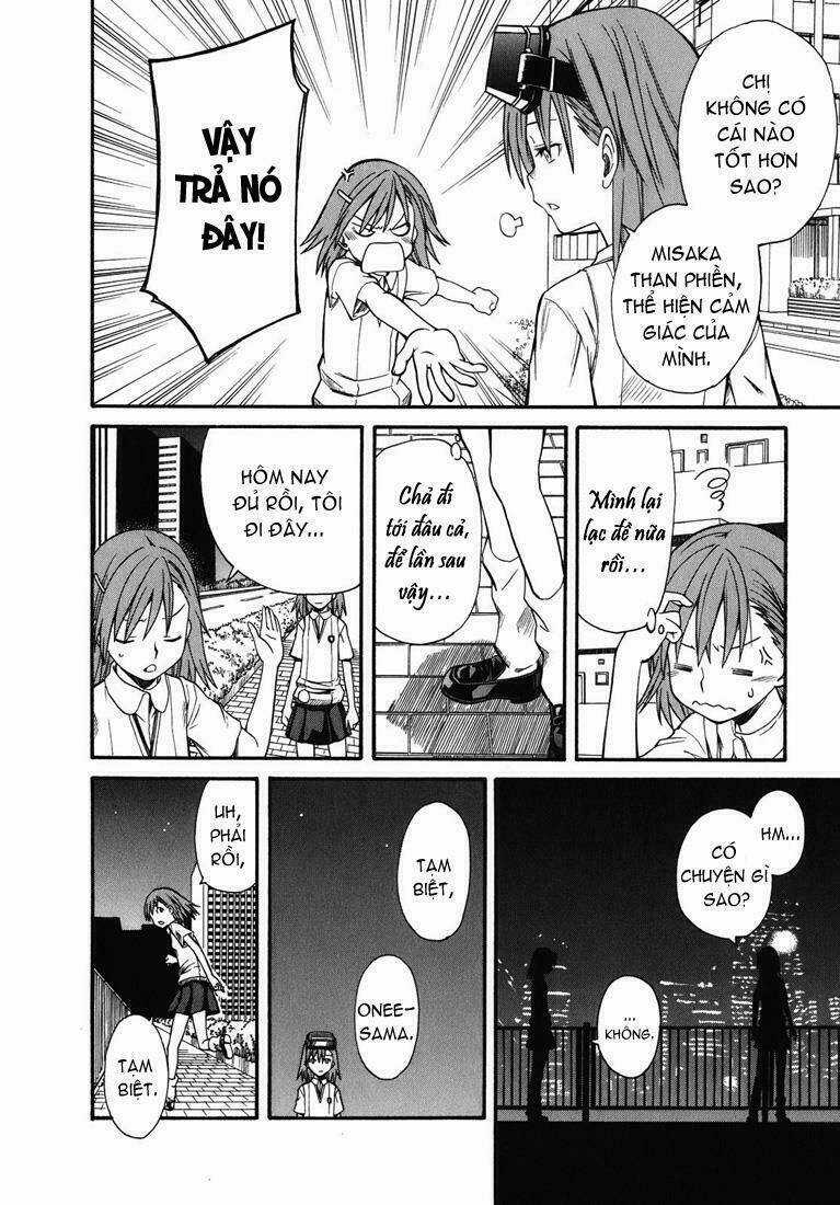 Vùng Đất Ma Pháp - Chapter 22 - Trang 26