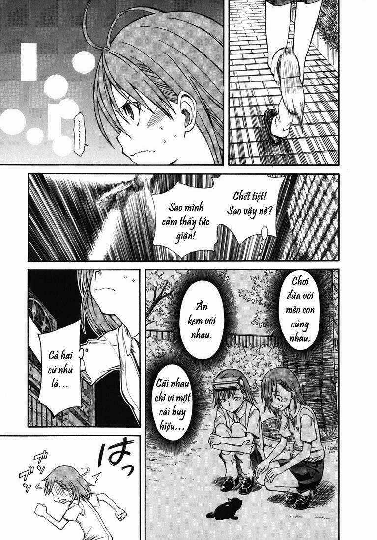 Vùng Đất Ma Pháp - Chapter 22 - Trang 27