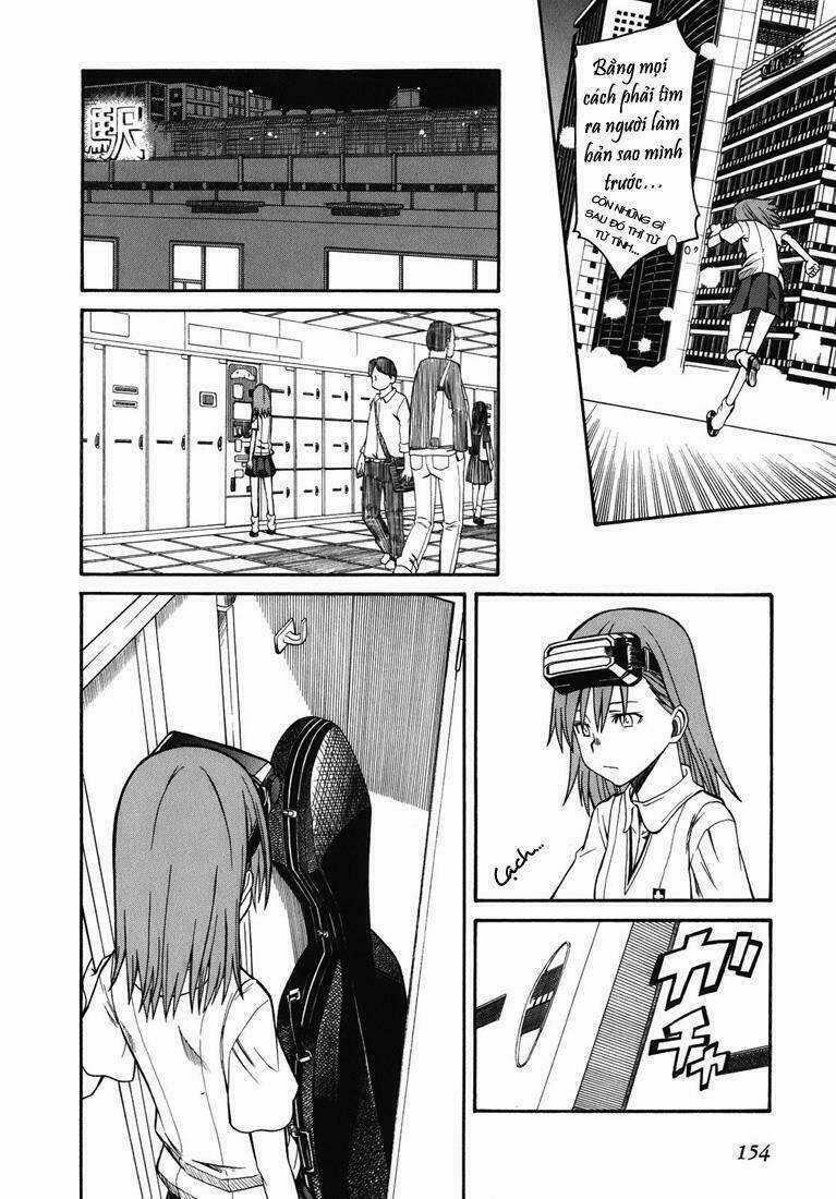 Vùng Đất Ma Pháp - Chapter 22 - Trang 28