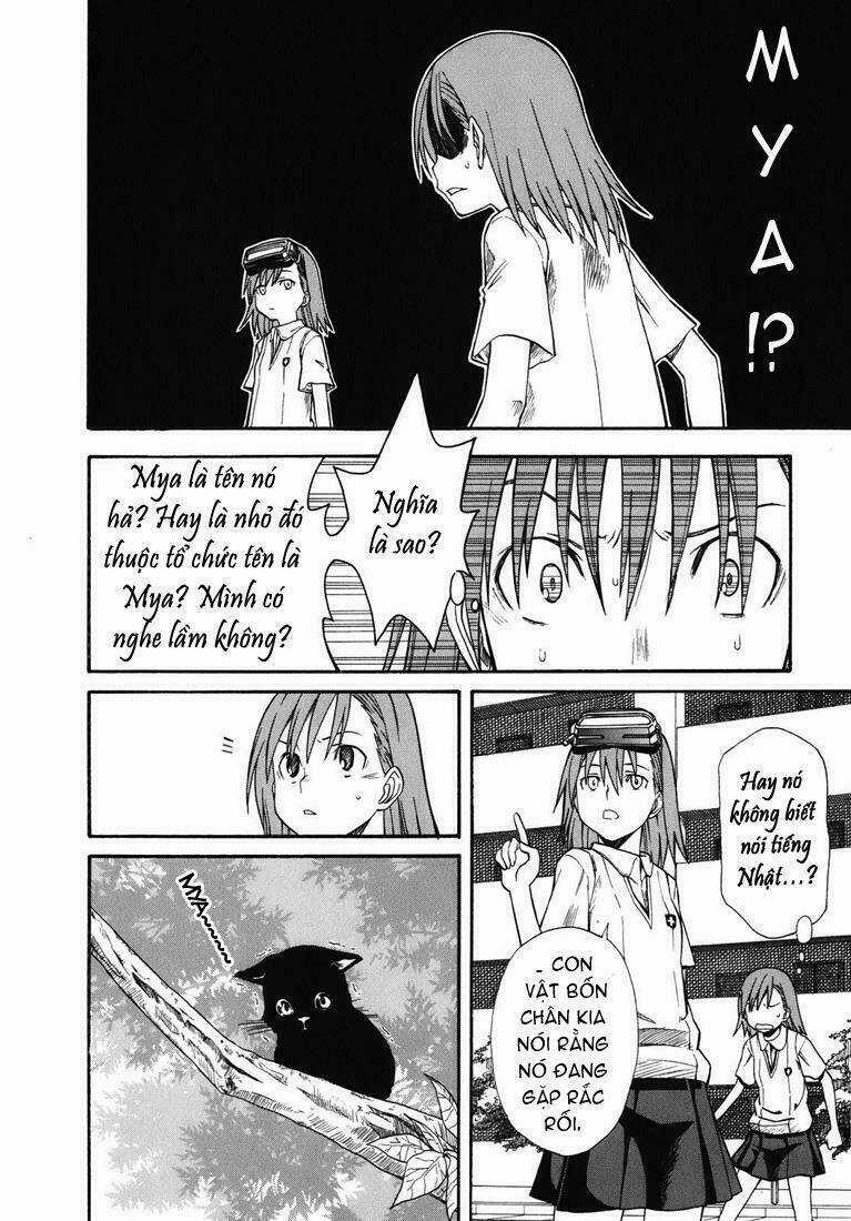 Vùng Đất Ma Pháp - Chapter 22 - Trang 4