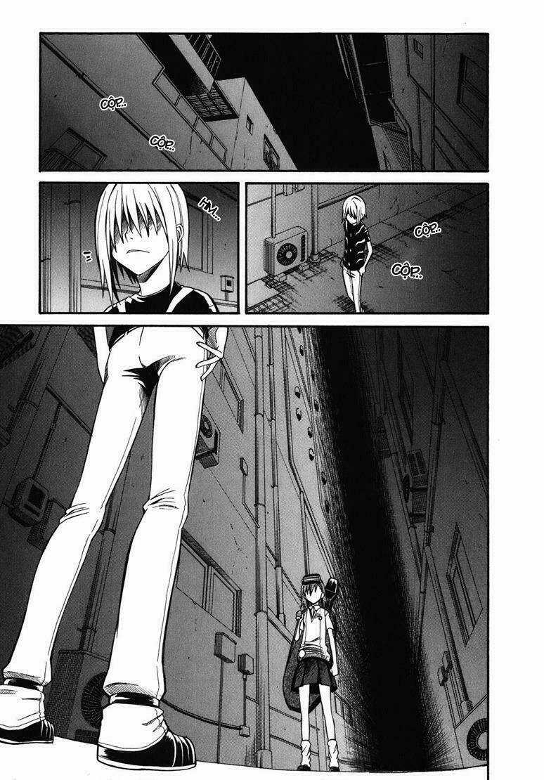 Vùng Đất Ma Pháp - Chapter 22 - Trang 31