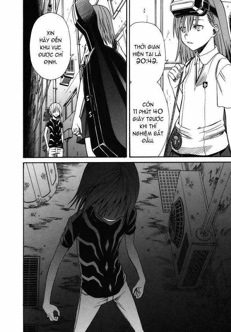 Vùng Đất Ma Pháp - Chapter 22 - Trang 32