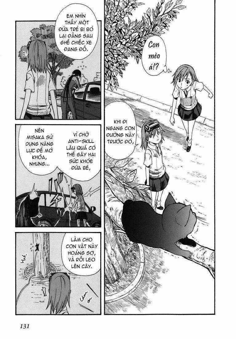 Vùng Đất Ma Pháp - Chapter 22 - Trang 5