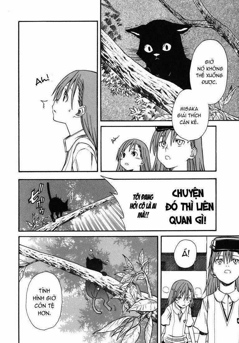 Vùng Đất Ma Pháp - Chapter 22 - Trang 6