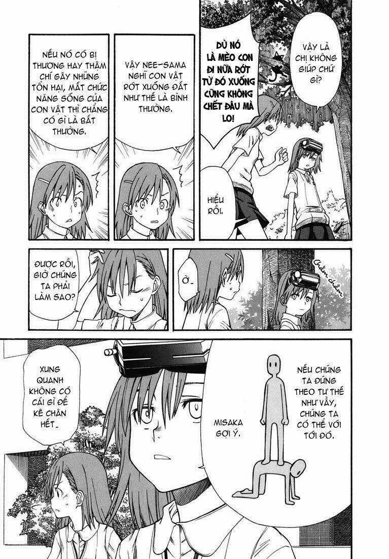 Vùng Đất Ma Pháp - Chapter 22 - Trang 7