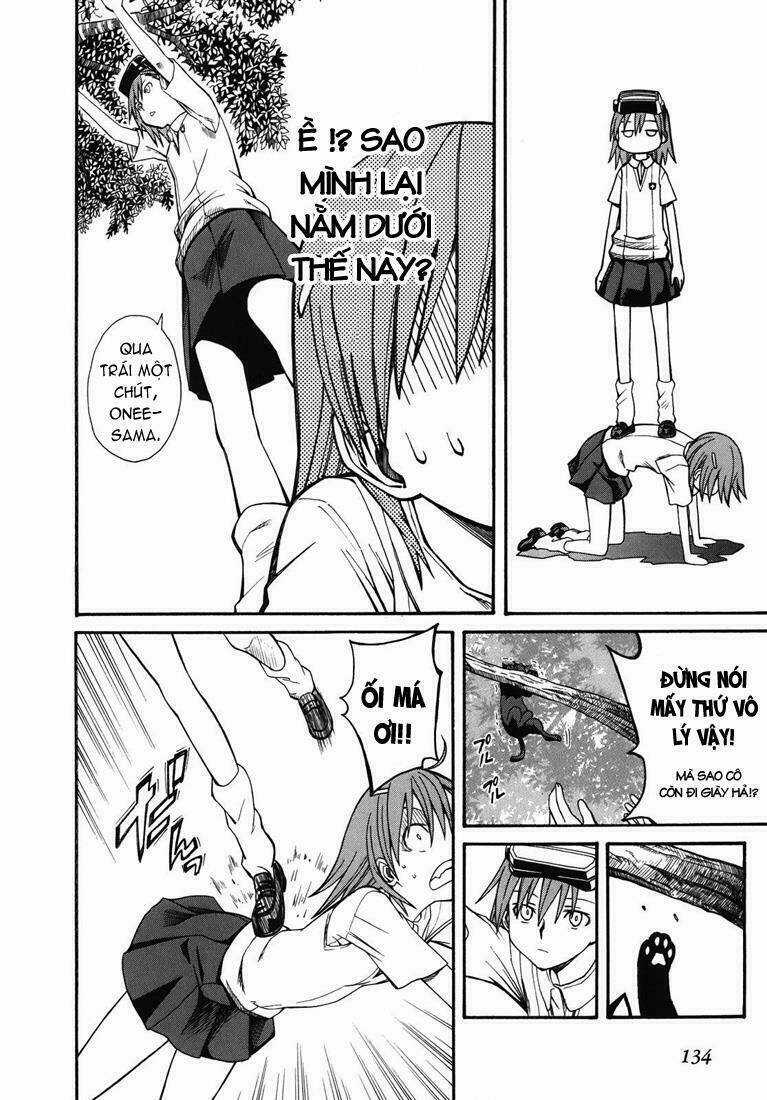 Vùng Đất Ma Pháp - Chapter 22 - Trang 8