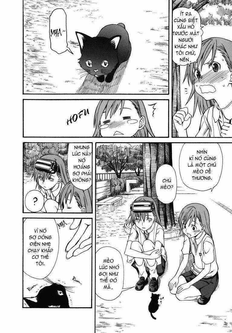 Vùng Đất Ma Pháp - Chapter 22 - Trang 10