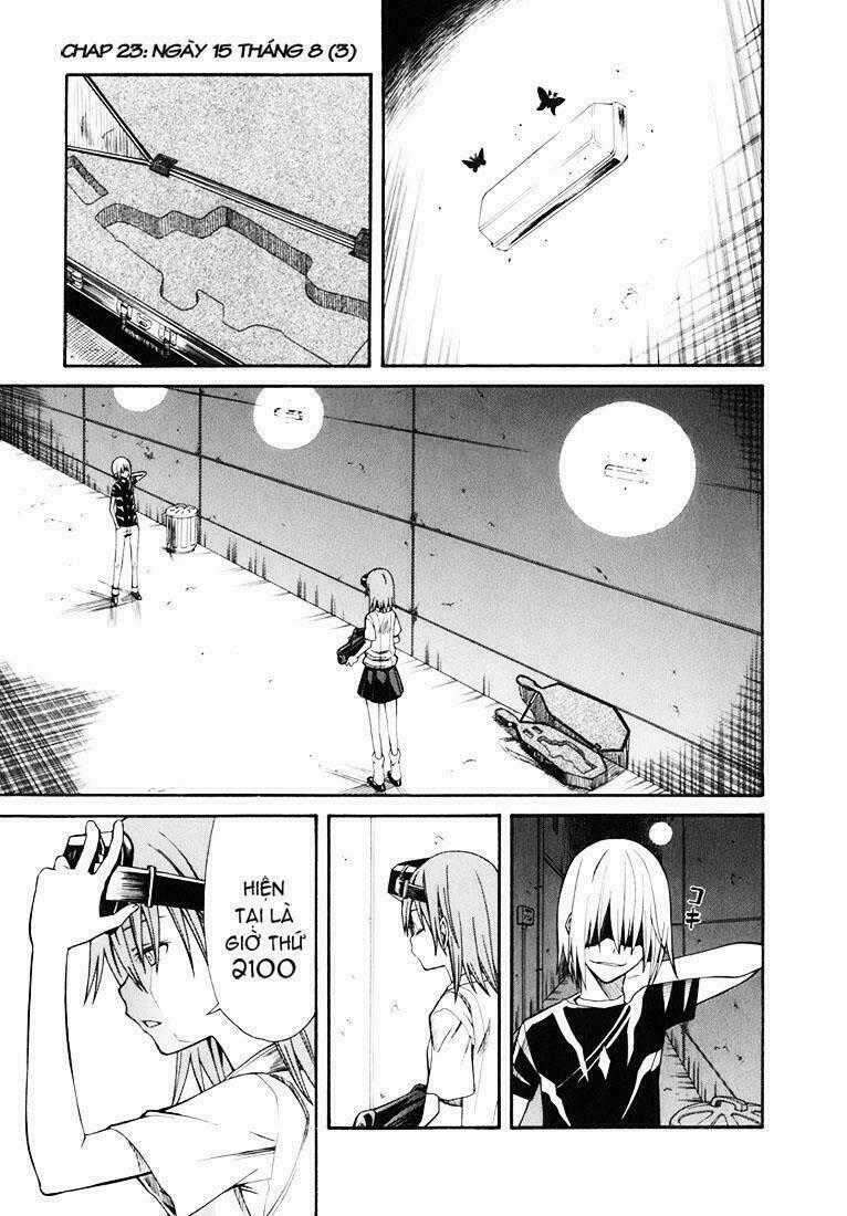 Vùng Đất Ma Pháp - Chapter 23 - Trang 1