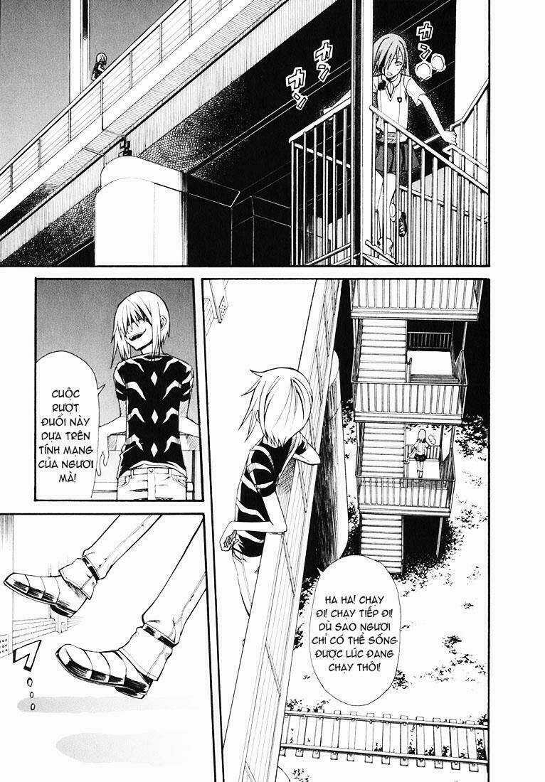 Vùng Đất Ma Pháp - Chapter 23 - Trang 13