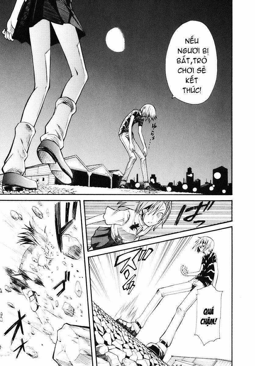 Vùng Đất Ma Pháp - Chapter 23 - Trang 15