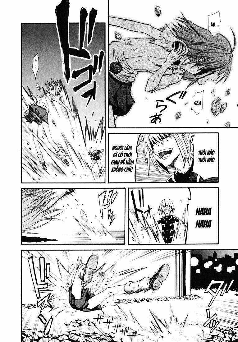 Vùng Đất Ma Pháp - Chapter 23 - Trang 16