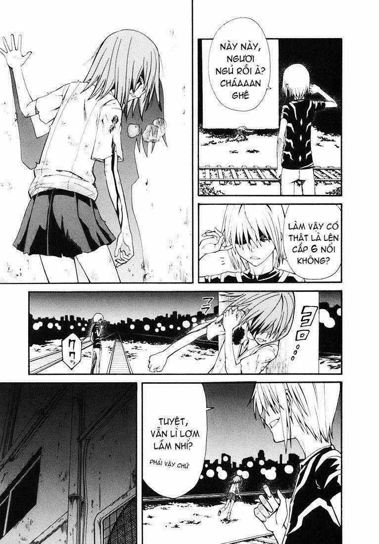 Vùng Đất Ma Pháp - Chapter 23 - Trang 17