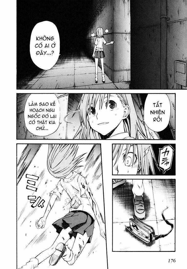 Vùng Đất Ma Pháp - Chapter 23 - Trang 18