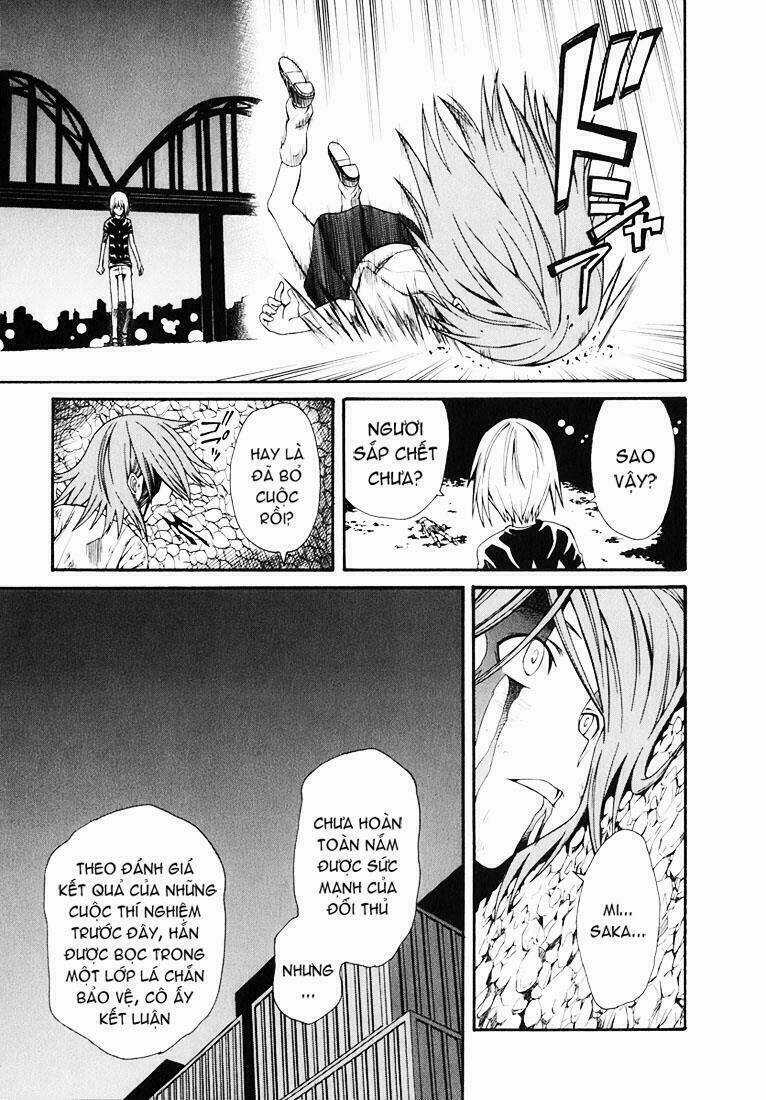 Vùng Đất Ma Pháp - Chapter 23 - Trang 19