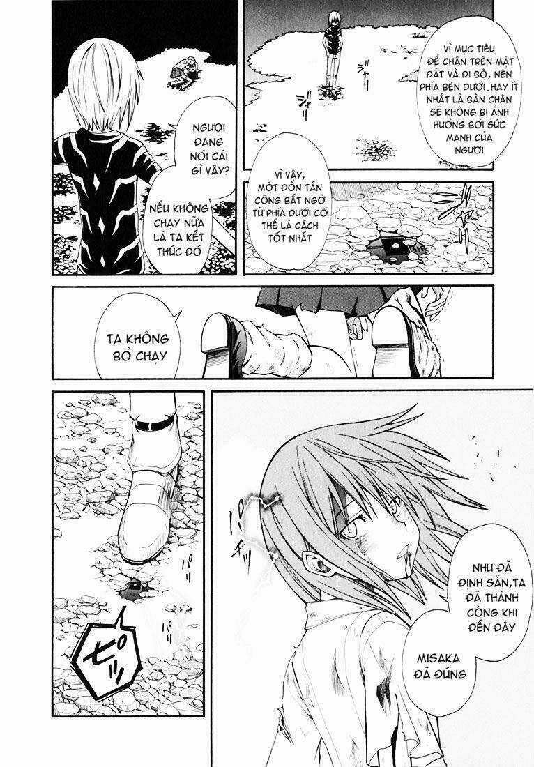 Vùng Đất Ma Pháp - Chapter 23 - Trang 20