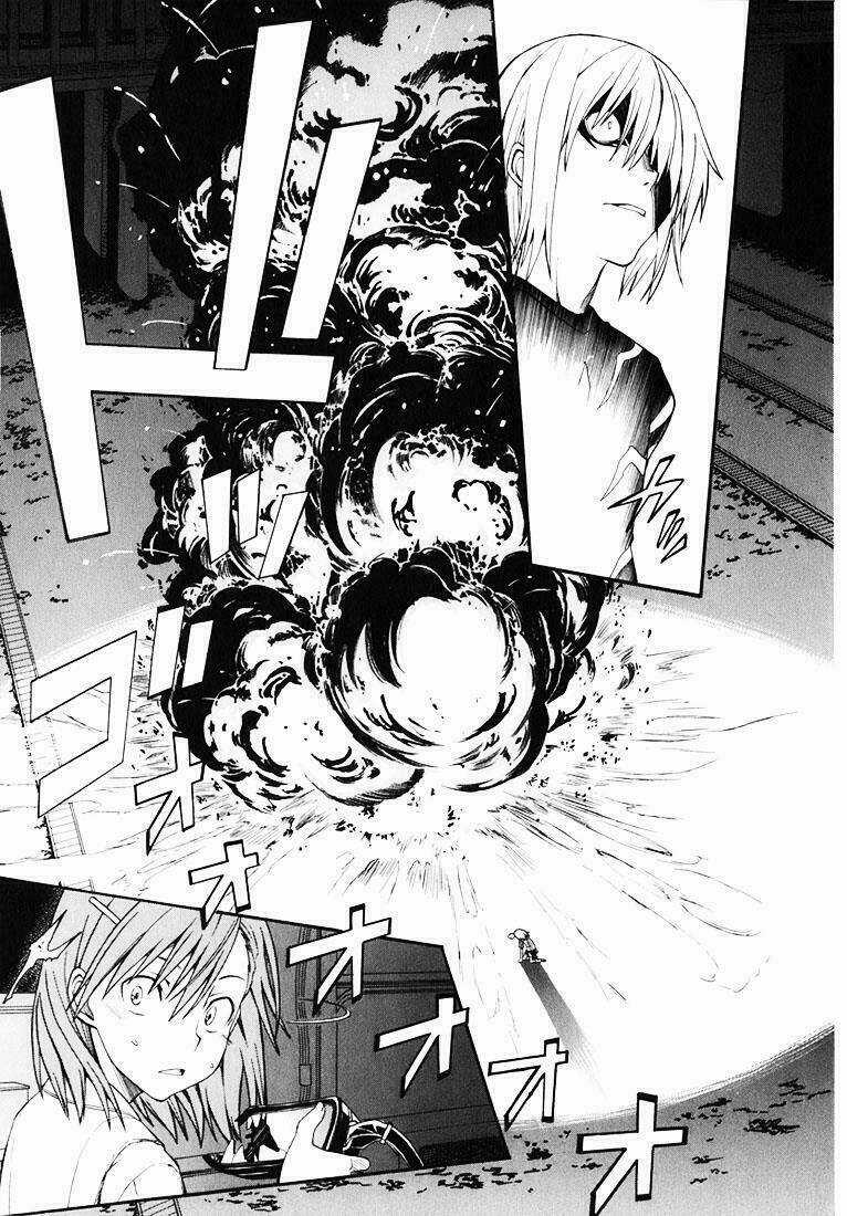 Vùng Đất Ma Pháp - Chapter 23 - Trang 21