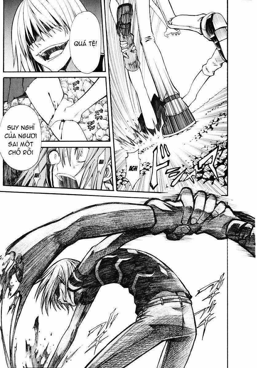 Vùng Đất Ma Pháp - Chapter 23 - Trang 23