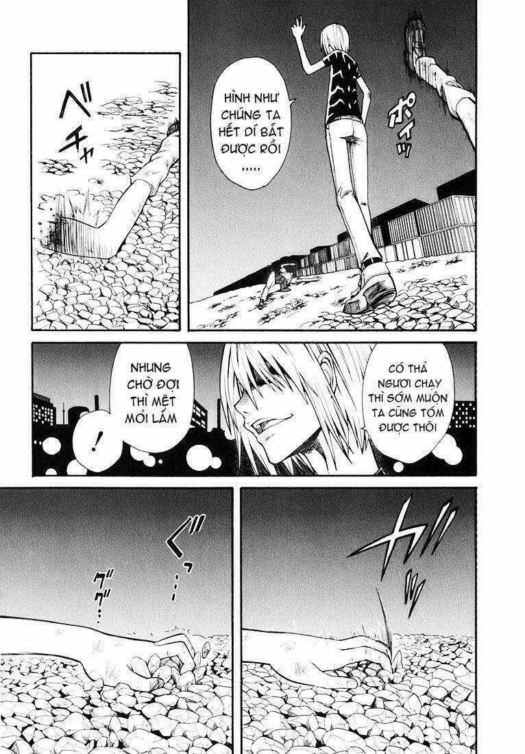 Vùng Đất Ma Pháp - Chapter 23 - Trang 25