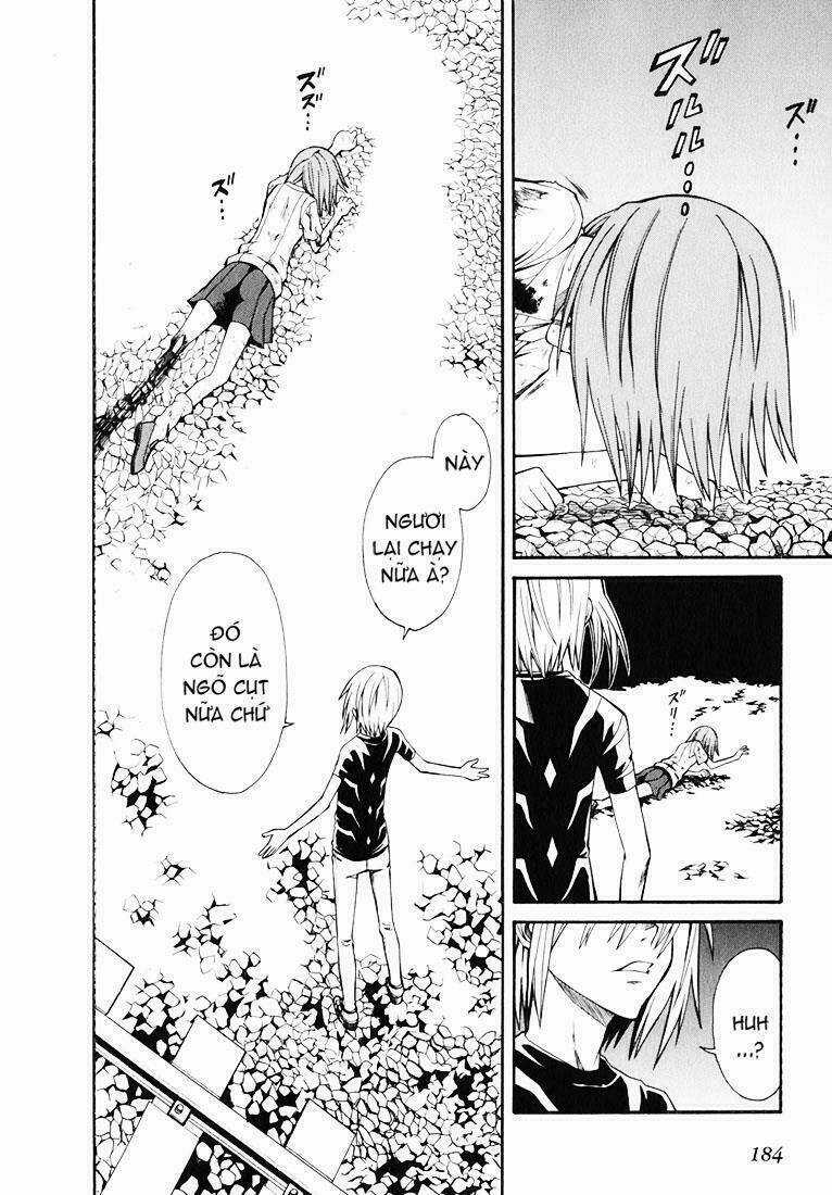 Vùng Đất Ma Pháp - Chapter 23 - Trang 26