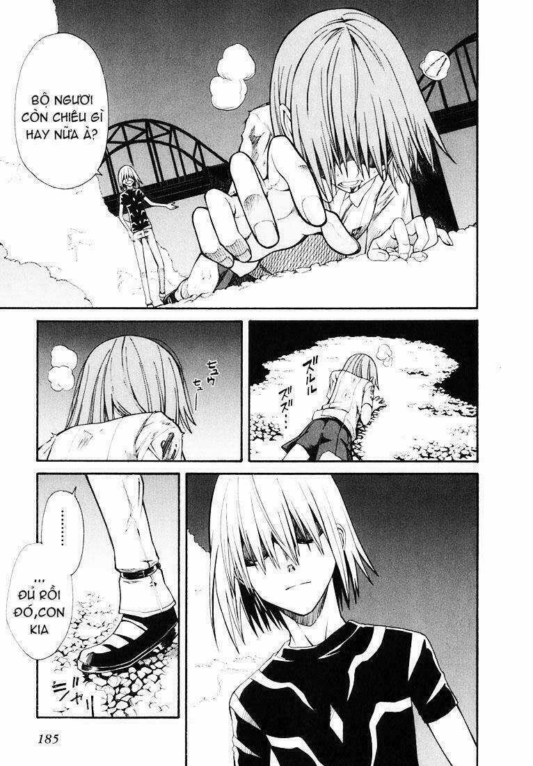 Vùng Đất Ma Pháp - Chapter 23 - Trang 27