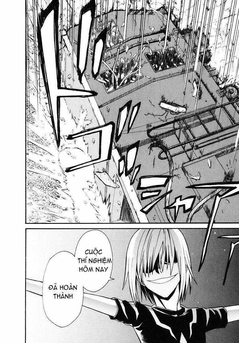 Vùng Đất Ma Pháp - Chapter 23 - Trang 30