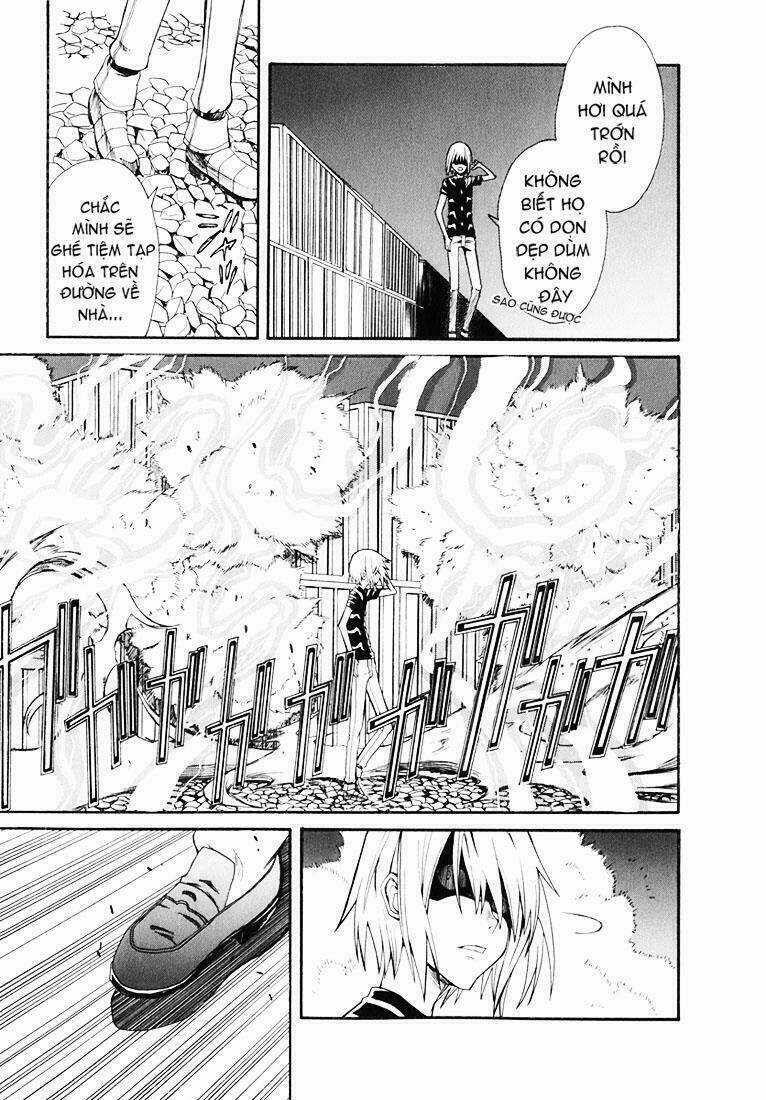 Vùng Đất Ma Pháp - Chapter 23 - Trang 31