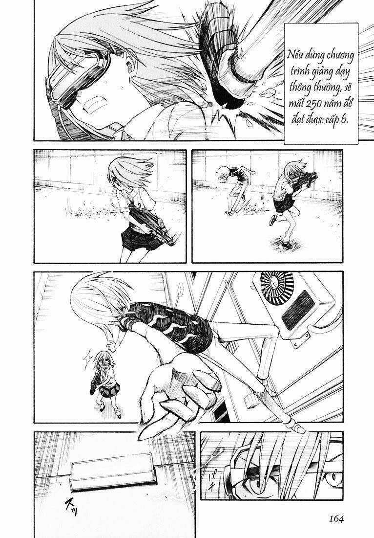 Vùng Đất Ma Pháp - Chapter 23 - Trang 6